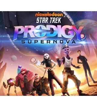 Star Trek Prodigy: Supernova XBOX One / Xbox Series X|S Xbox One Key EUROPE